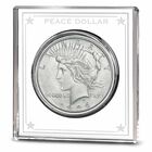 Details about   American Statue of Liberty Eagle Coin Silver Plated Commemorative Collection